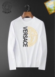 2023.7 Versace  long T-shirts  man M-3XL (3)