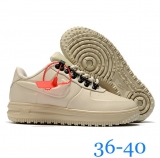 2023.9 Nike Air Force 1 AAA Women Shoes -BBW (126)