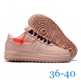 2023.9 Nike Air Force 1 AAA Women Shoes -BBW (125)