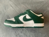 2023.9 Super Max Perfect Nike SB Dunk Low “Varsity Green”Men And Women Shoes -ZL (13)