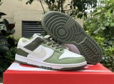 2023.9 Super Max Perfect Nike SB Dunk Low “Oil Green”Men And Women Shoes -ZL (29)