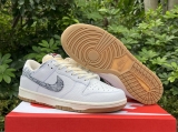 2023.9 Super Max Perfect Nike SB Dunk Low “Washed Denim”Men And Women Shoes -ZL (31)