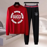 2023.9 Gucci long suit man M-4XL (129)