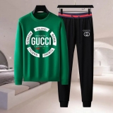 2023.9 Gucci long suit man M-4XL (125)