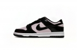 2023.10 Super Max Perfect Nike SB Dunk Low “Pink Black Patent”Men And Women Shoes -ZL (41)