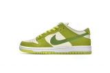 2023.10 Super Max Perfect Nike SB Dunk Low “Green Apple”Men And Women Shoes -LJR (52)