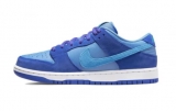 2023.10 Super Max Perfect Nike SB Dunk Low“Blue Raspberry””Men And Women Shoes -LJR (67)