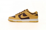 2023.10 Super Max Perfect Nike SB Dunk Low “Yellow Wine”Men And Women Shoes -LJR (89)