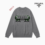 2023.8 Prada sweater man M-3XL (35)