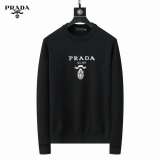 2023.9 Prada sweater man M-3XL (43)