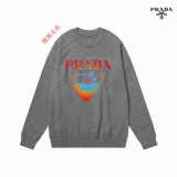 2023.9 Prada sweater man M-3XL (49)