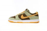 2023.10 Super Max Perfect Nike SB Dunk Low “Dusty Olive”Men And Women Shoes-LJR (165)