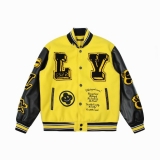 2023.10 LV jacket man M-XL  -QQ420 (1)