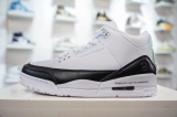 2023.10 (95% Authentic) Fragment Design x  Air Jordan 3 “White”Men Shoes-G (19)