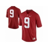 Alabama Crimson Tide 9# Amari Cooper Red College Football Nike NCAA Jerseys