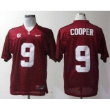 NEW Alabama Crimson Tide Amari Cooper 9 Crimson College Football Jerseys