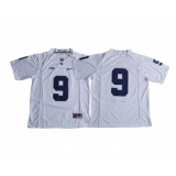 Penn State Nittany Lions 9 Trace McSorley White College Football Jersey