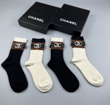 2023.10 (With Box) A Box of Chenal Socks (10)