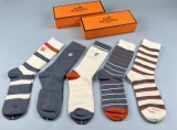 2023.10 (With Box) A Box of Hermes Socks (1)