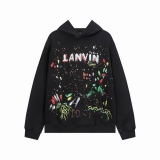 2023.8 Lanvinr  hoodies S-XL (4)