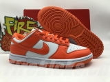 2023.10 Super Max Perfect Nike SB Dunk Low “Orange Blaze”Men And Women Shoes -ZL (199)