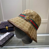 2023.11 Super Max Perfect Gucci Bucket Hat-QQ (77)