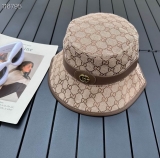 2023.11 Super Max Perfect Gucci Bucket Hat-QQ (1)