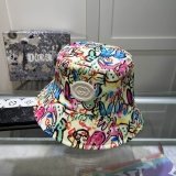 2023.11 Super Max Perfect Gucci Bucket Hat-QQ (42)