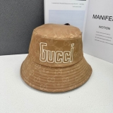 2023.11 Super Max Perfect Gucci Bucket Hat-QQ (23)