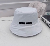 2023.11 Super Max Perfect MiuMiu Bucket Hat-QQ (45)