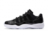 2023.11 (with original carbon fiber)Perfect Air Jordan 11 Low “Barons”Women Shoes-SY (3)