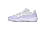 2023.11 (with original carbon fiber)Perfect Air Jordan 11 Low “Pure Violet”Men Shoes-SY (24)