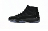 2023.11 (with original carbon fiber)Perfect Air Jordan 11 High“Cap and Gown”Men Shoes-SY (26)