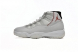 2023.11 (with original carbon fiber)Perfect Air Jordan 11 High“Platinum Tint”Men Shoes-SY (29)