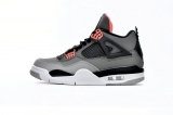 2023.11 Perfect Air Jordan 4 “Infrared”Men And Women Shoes -SY (14)
