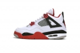 2023.11 Perfect Air Jordan 4 “Fire Red”Men And Women Shoes -SY (12)