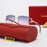 2023.11 Cartier Sunglasses AAA quality-MD (258)