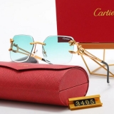 2023.11 Cartier Sunglasses AAA quality-MD (250)