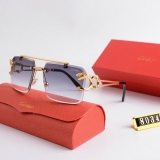 2023.11 Cartier Sunglasses AAA quality-MD (266)