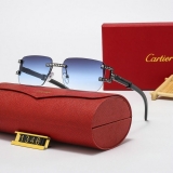 2023.11 Cartier Sunglasses AAA quality-MD (253)