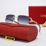 2023.11 Cartier Sunglasses AAA quality-MD (257)