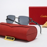 2023.11 Cartier Sunglasses AAA quality-MD (255)