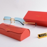 2023.11 Cartier Sunglasses AAA quality-MD (271)