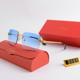 2023.11 Cartier Sunglasses AAA quality-MD (272)