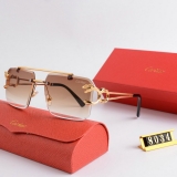 2023.11 Cartier Sunglasses AAA quality-MD (265)