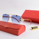 2023.11 Cartier Sunglasses AAA quality-MD (261)