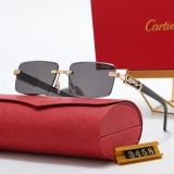 2023.11 Cartier Sunglasses AAA quality-MD (283)
