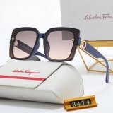 2023.11 Ferragamo Sunglasses AAA quality-MD (3)