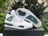 2023.11 (95% Authentic)Air Jordan 4“Oxidized Green”’Men And Women Shoes -ZL720 (46)