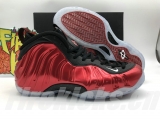 2023.8 Authentic Nike Air Foamposite Pro“University Red”Men Shoes -ZL1100 (1)
